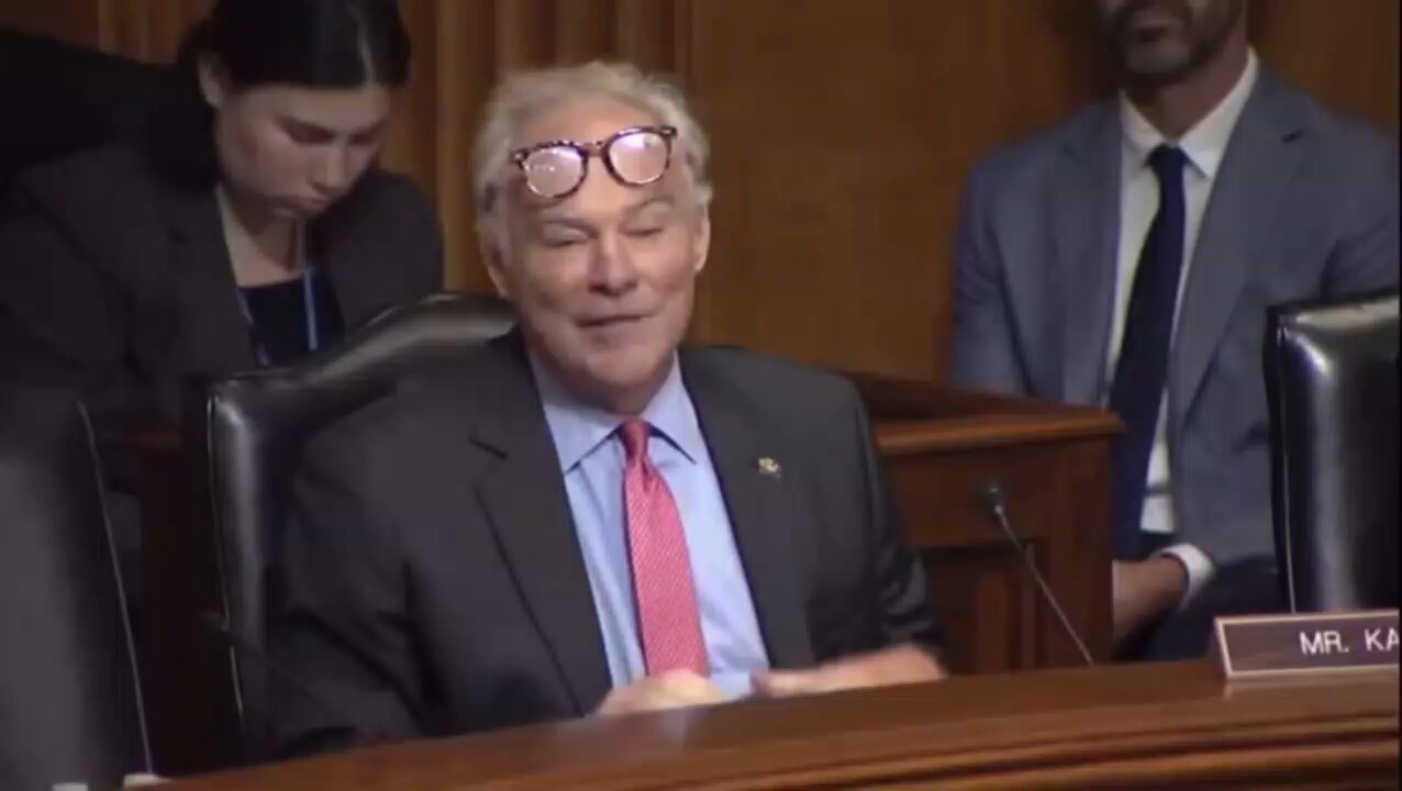 Another democrat that doesn't support the Declaration of Independence.