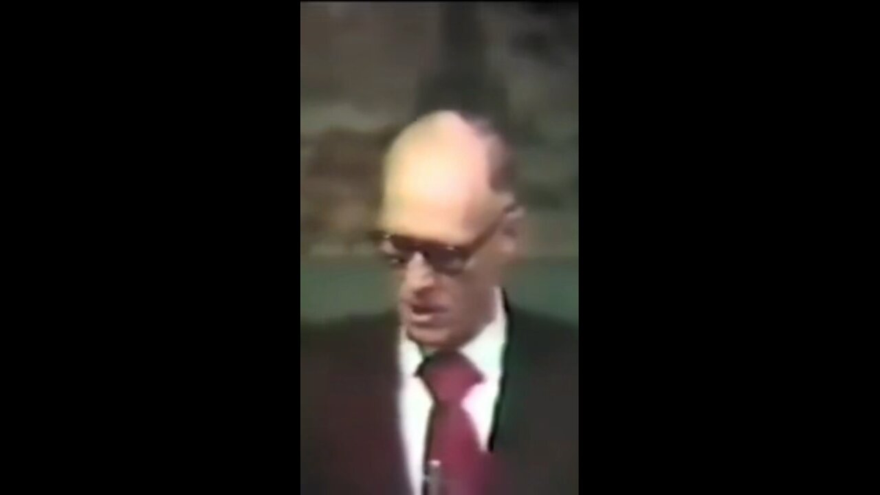 Who Really Runs the Church? (Hint: Not the World)