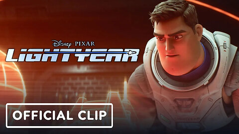 Lightyear - Official 'Operation - Surprise Party' Clip (2022) Chris Evans,