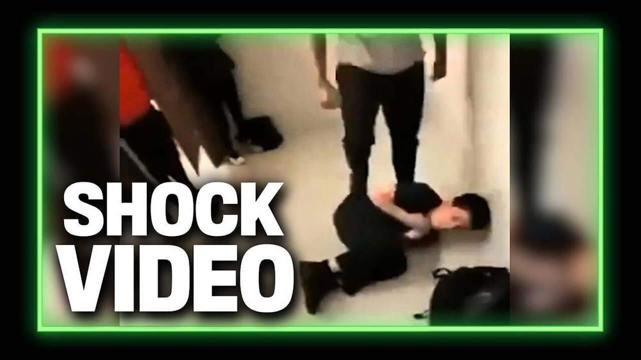 VIDEO: Learn Why the Left Supports Brutal Violence Against White