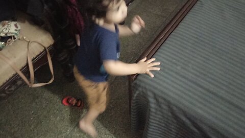 baby dance😀😀