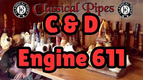 Cornell & Diehl Engine 611 Pipe Tobacco Review