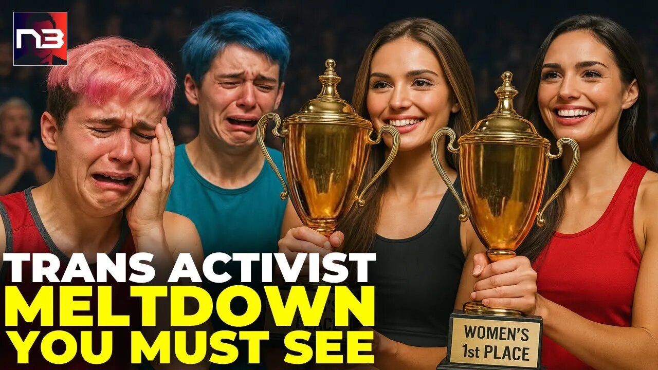 Developing_ Trans Activists Having COMPLETE Meltdown – Wait Till You See What They_re Saying