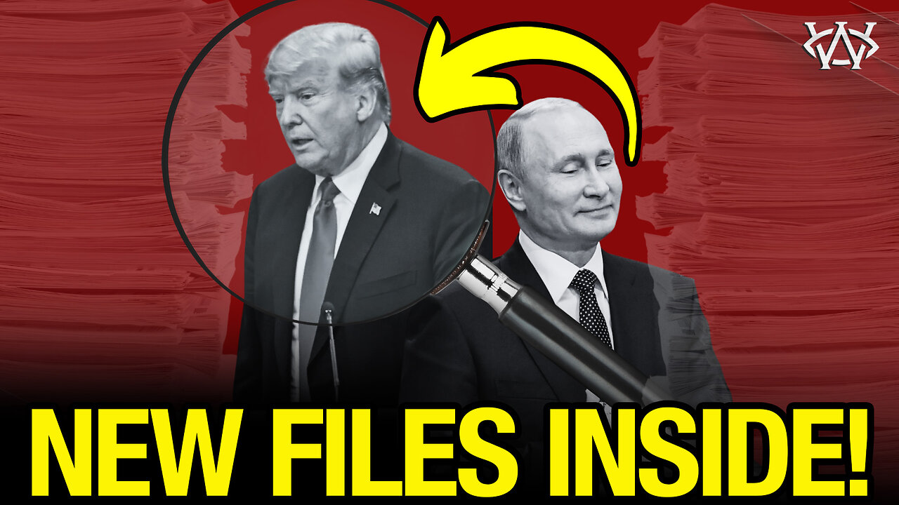 RussiaGate Documents RELEASED!