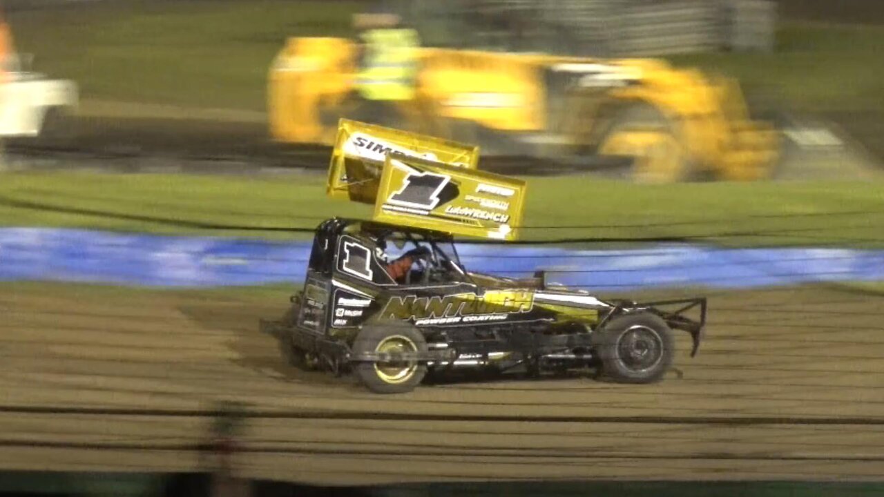 22-03-25 Brisca F2 Grand National 2, Northampton Shaleway