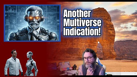 The Discovery: What If the Multiverse Is Real?
