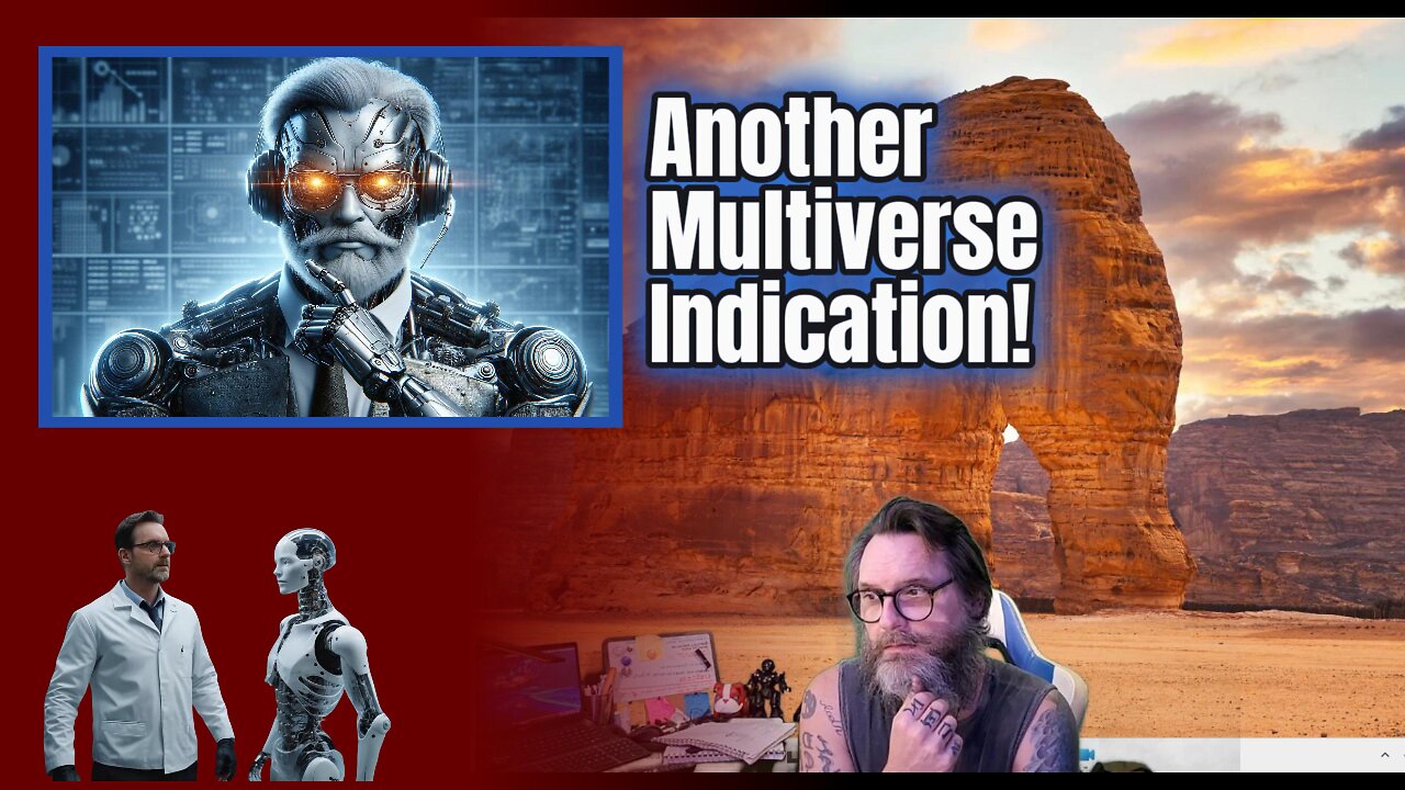 The Discovery: What If the Multiverse Is Real?
