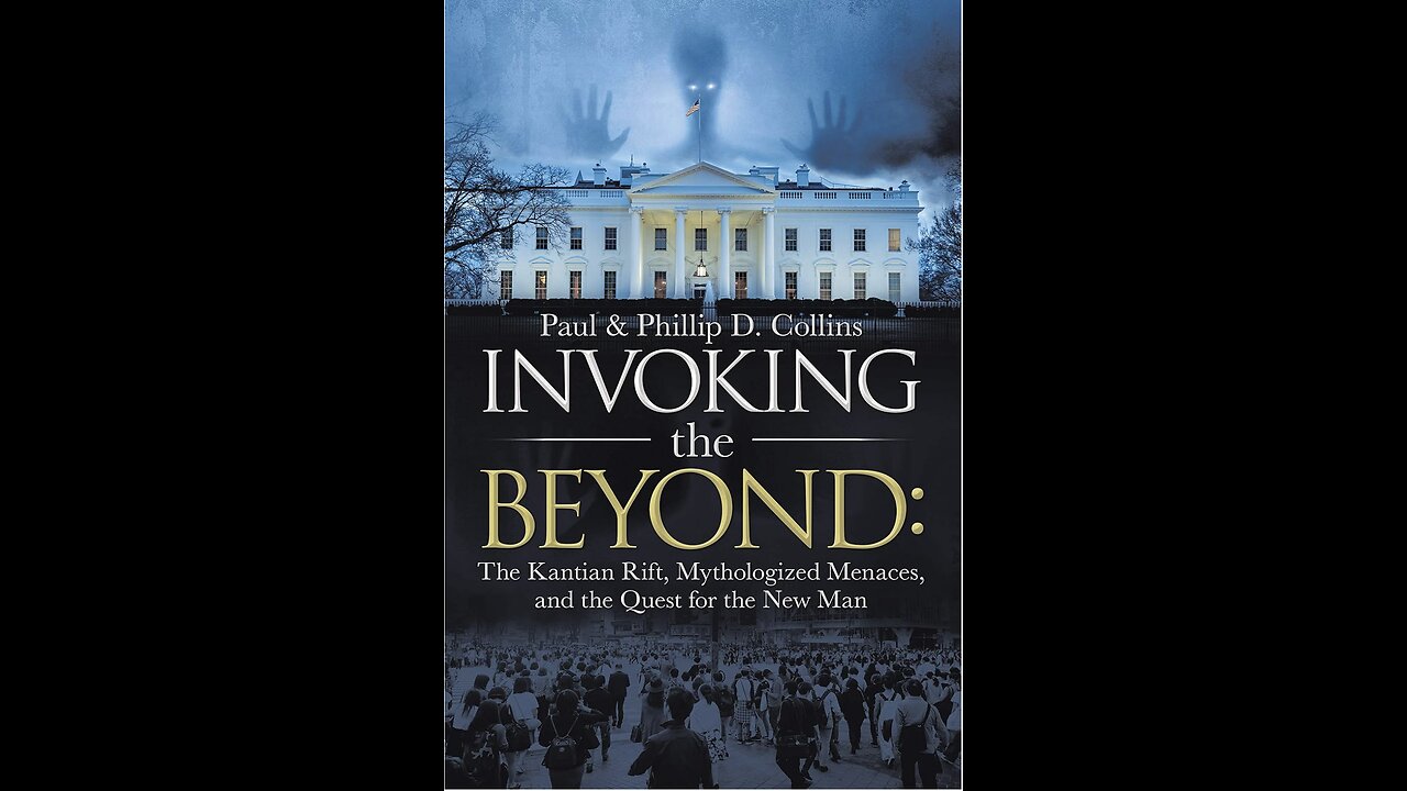Invoking the Beyond:: The Kantian Rift, Mythologized Menaces, and the Quest for the New Man. (2021)