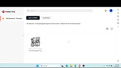 Nir Diamant Prompt Engineering from Zero to Hero - Master the Art of AI Interaction