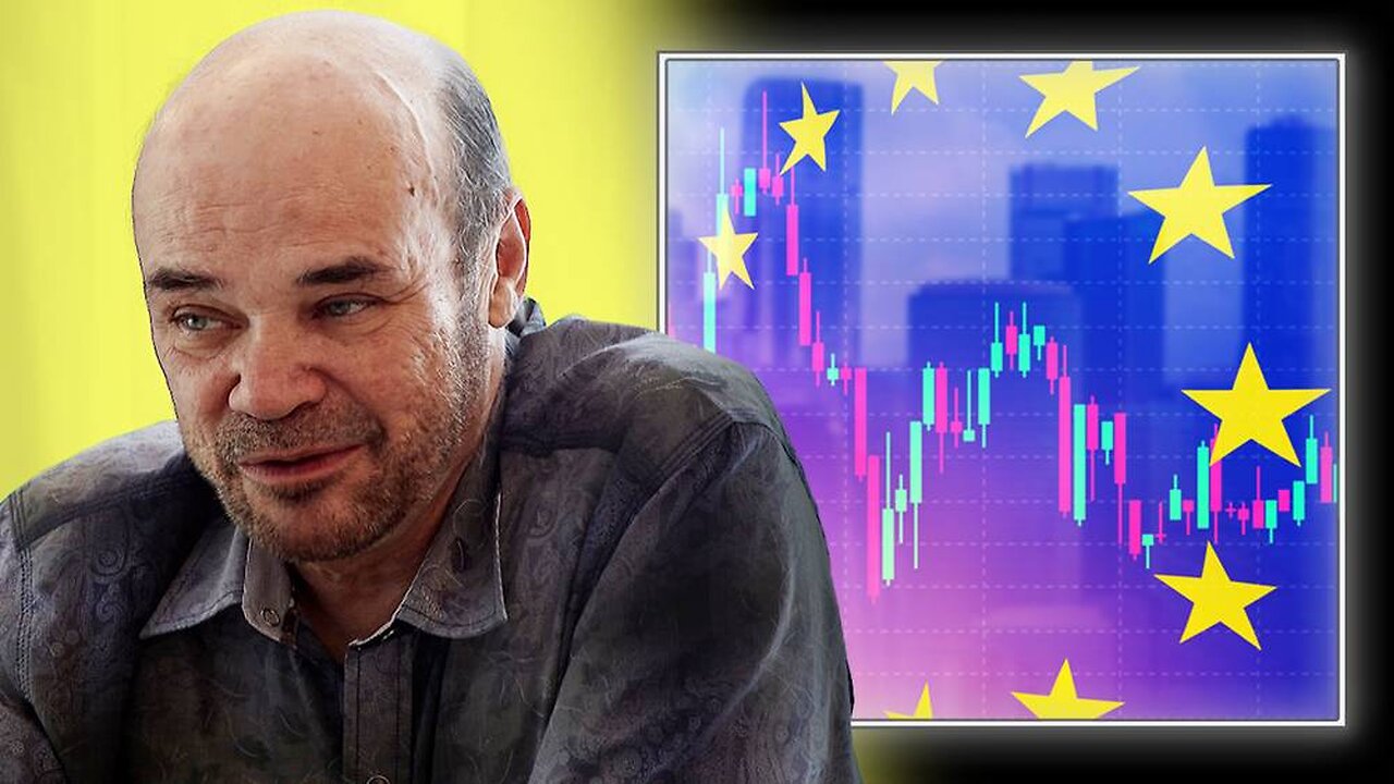 BREAKING: Respected Economist Martin Armstrong Warns The Democratic Party- In
