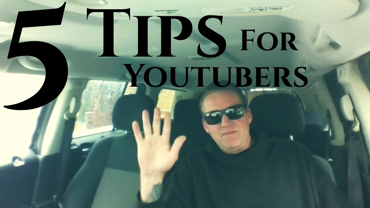 How To Be Successful On Rumble | Social Media Hacks | Vlog.31