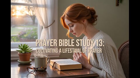 Cultivating a Lifestyle of Prayer: Turning Moments Into Daily Communion | Answered Faith Podcast