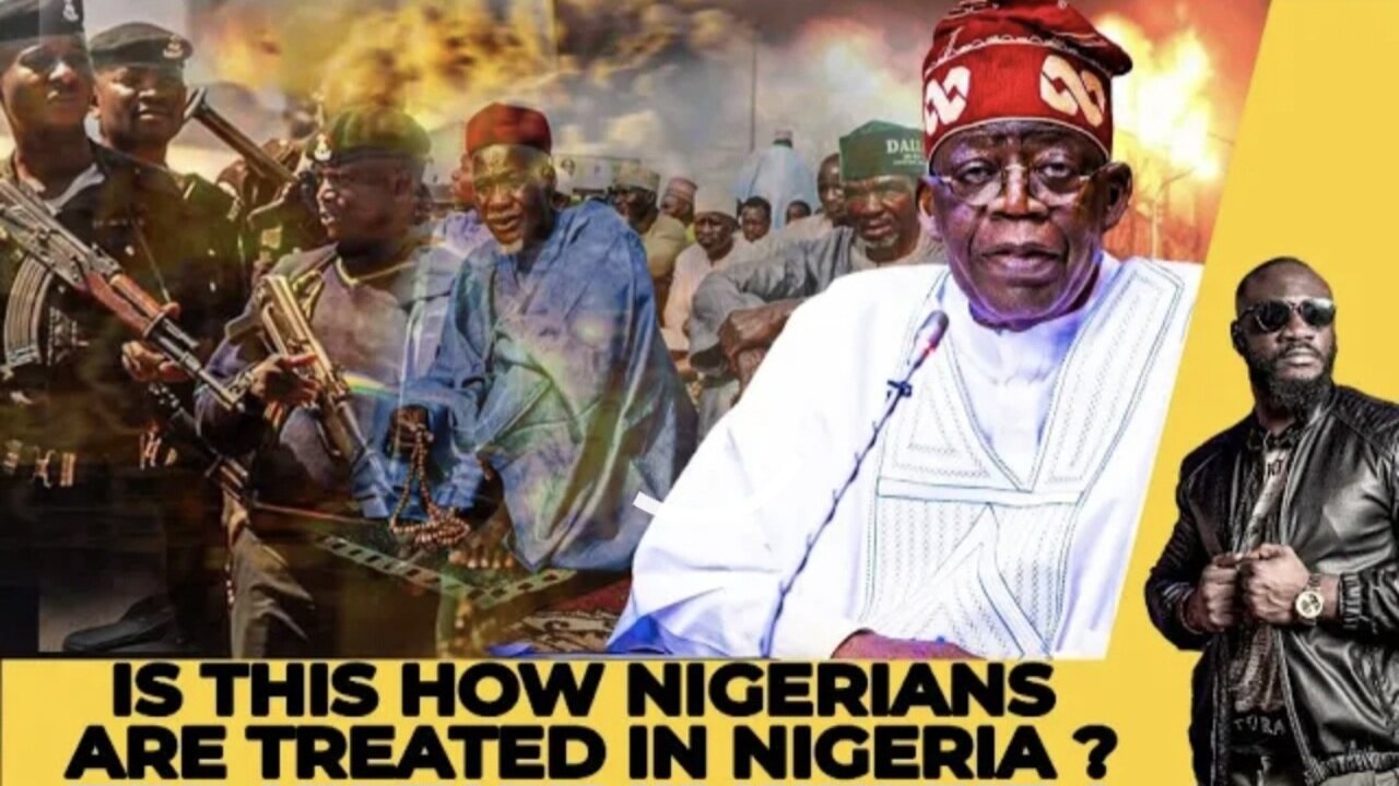 IS_THIS_HOW_NIGERIANS_ARE_TREATED_IN_THEIR_COUNTRY_____CONGO___Up_and_personal