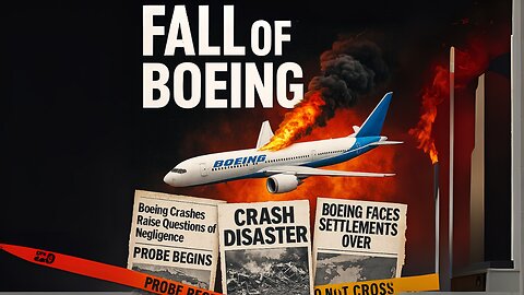 The Boeing Breakdown: How MBA Thinking Derailed an Engineering Giant| Business Case study