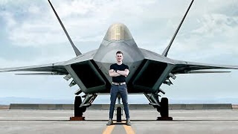The Most Lethal Fighter Jet Ever Built | F-22 Raptor in Action