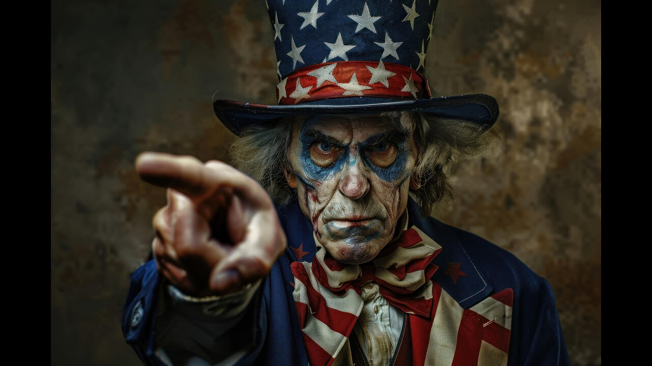 When Evil Masquerades As Patriots and Freedom! A Social Experiment