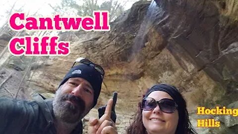 Cantwell Cliffs - Hockinghills Ohio