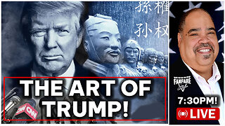 PRESIDENT TRUMP IS EXECUTING ON A WHOLE DIFFERENT LEVEL! HE ALWAYS HAS!