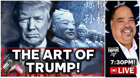 PRESIDENT TRUMP IS EXECUTING ON A WHOLE DIFFERENT LEVEL! HE ALWAYS HAS!