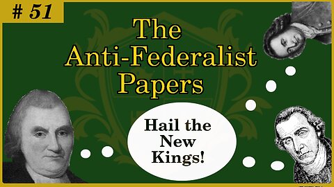 🟢 More satire; Here comes the "well-born" to dictate; There is a "born-to-rule" class 🟢