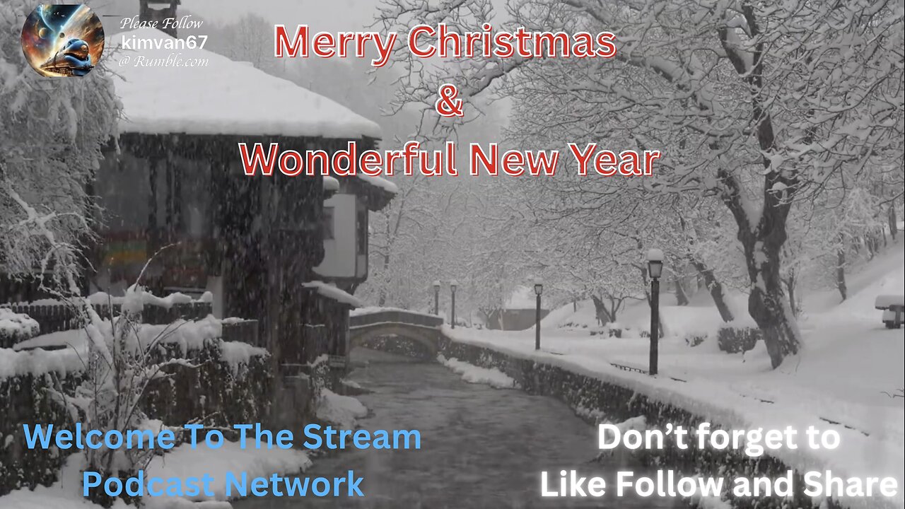 Christmas Music, Very Snowy Day, Some of the Best Songs