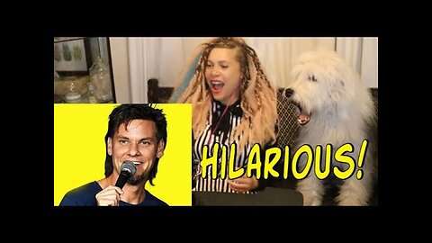 Theo Von Old School Dating Reaction