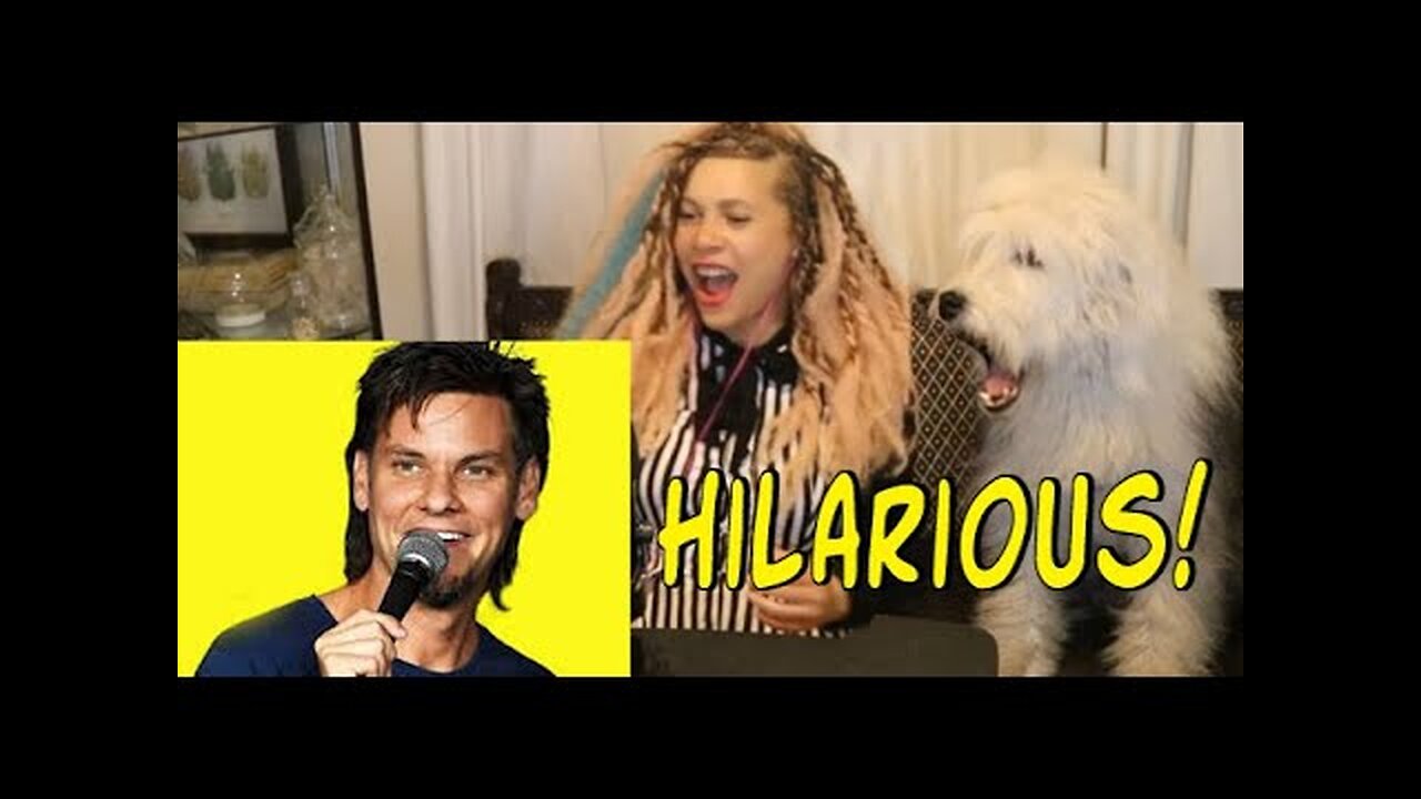 Theo Von Old School Dating Reaction