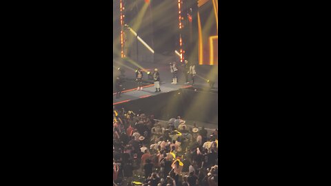 AEW All In:Texas The Hurt Syndicate entrance Globe Life Field Arlington Tx