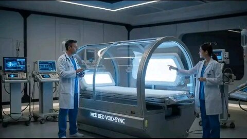 MedBed Access Initiative — Invitation Only