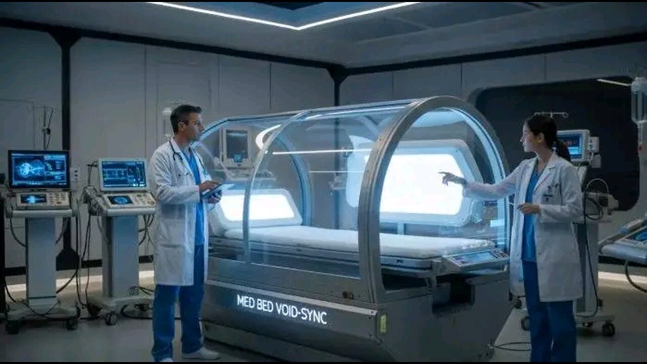 MedBed Access Initiative — Invitation Only