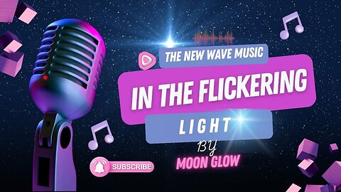 “In the Flickering Lights” by Moon Glow