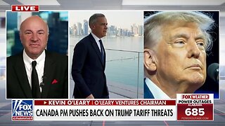 Mr Wonderful: The Market Believes Canada, U.S Must Unite Economically