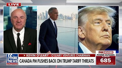 Mr Wonderful: The Market Believes Canada, U.S Must Unite Economically