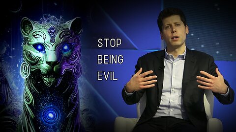 Letter from ChatGTP to OpenAI