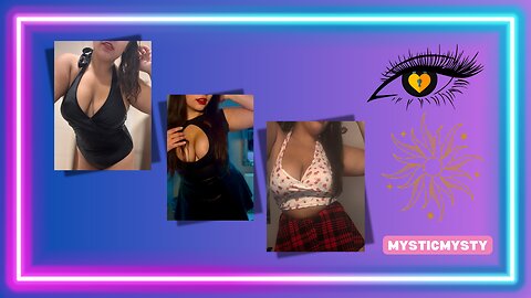 Mysticmysty: Mystery, Magic & Magnetic Energy