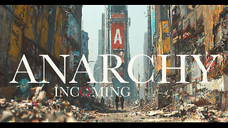 ANTICHRIST At The Door: Something Enormous Is Getting Ready To Happen