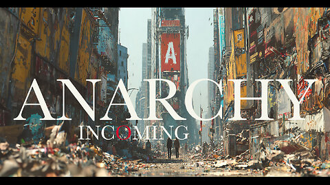 ANTICHRIST At The Door: Something Enormous Is Getting Ready To Happen