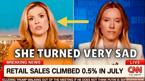 CNN Host DID NOT EXPECT their Guest to Say This! 😂😂