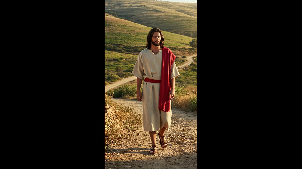The Book Of Matthew 4-12-Reel