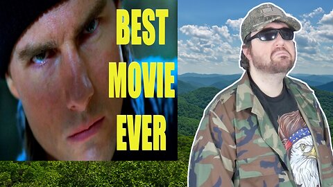 Mission Impossible 2 - We Don't Deserve Tom Cruise - Best Movie Ever (Space Ice) - Reaction! (BBT)