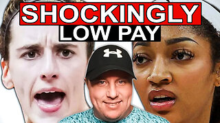 WNBA HUMILIATED as WNBA All-Star Pay is COMICALLY Low