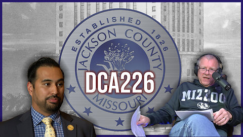 Reaching Across the Aisle In Jackson County with Manny Abarca - DCA226
