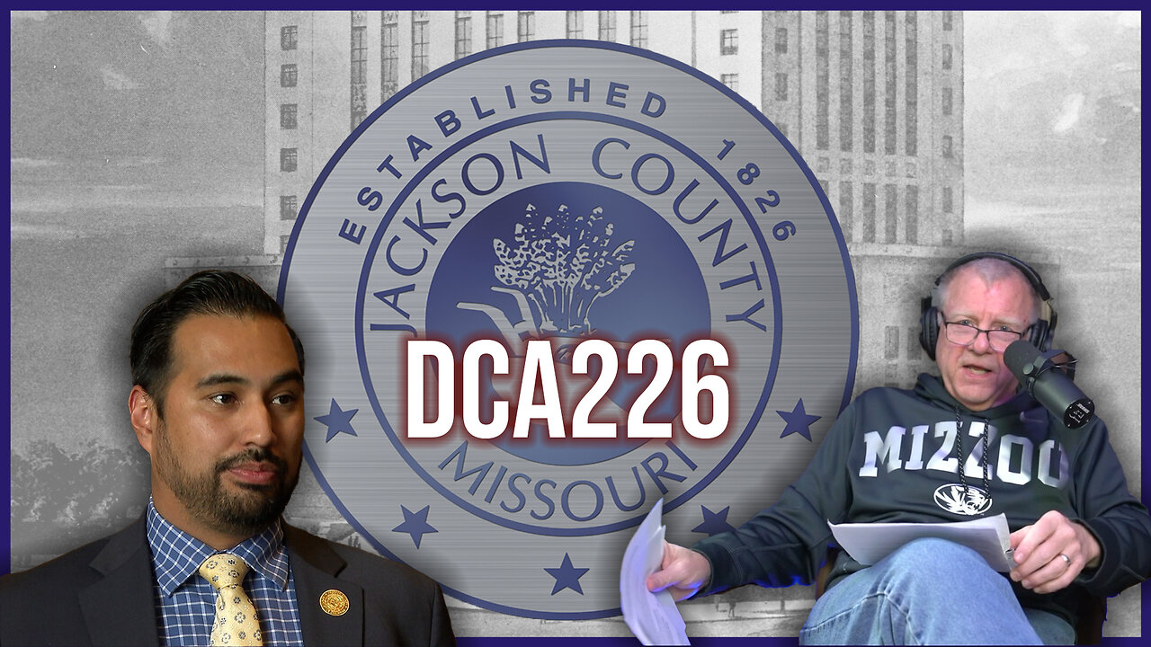 Reaching Across the Aisle In Jackson County with Manny Abarca - DCA226