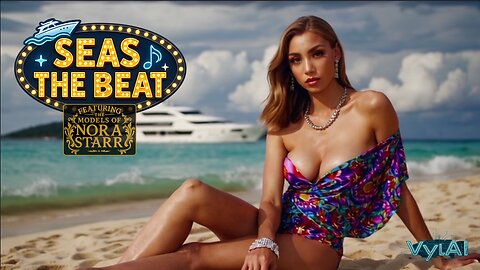 Nora Starr – Seas the Beat (Official Music Video)