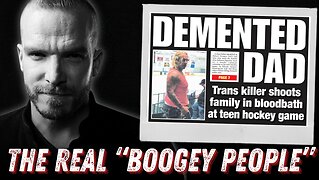 The T In LGBT Stands For TERRORISM! It's Time To End This INSANITY!