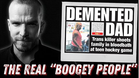 The T In LGBT Stands For TERRORISM! It's Time To End This INSANITY!