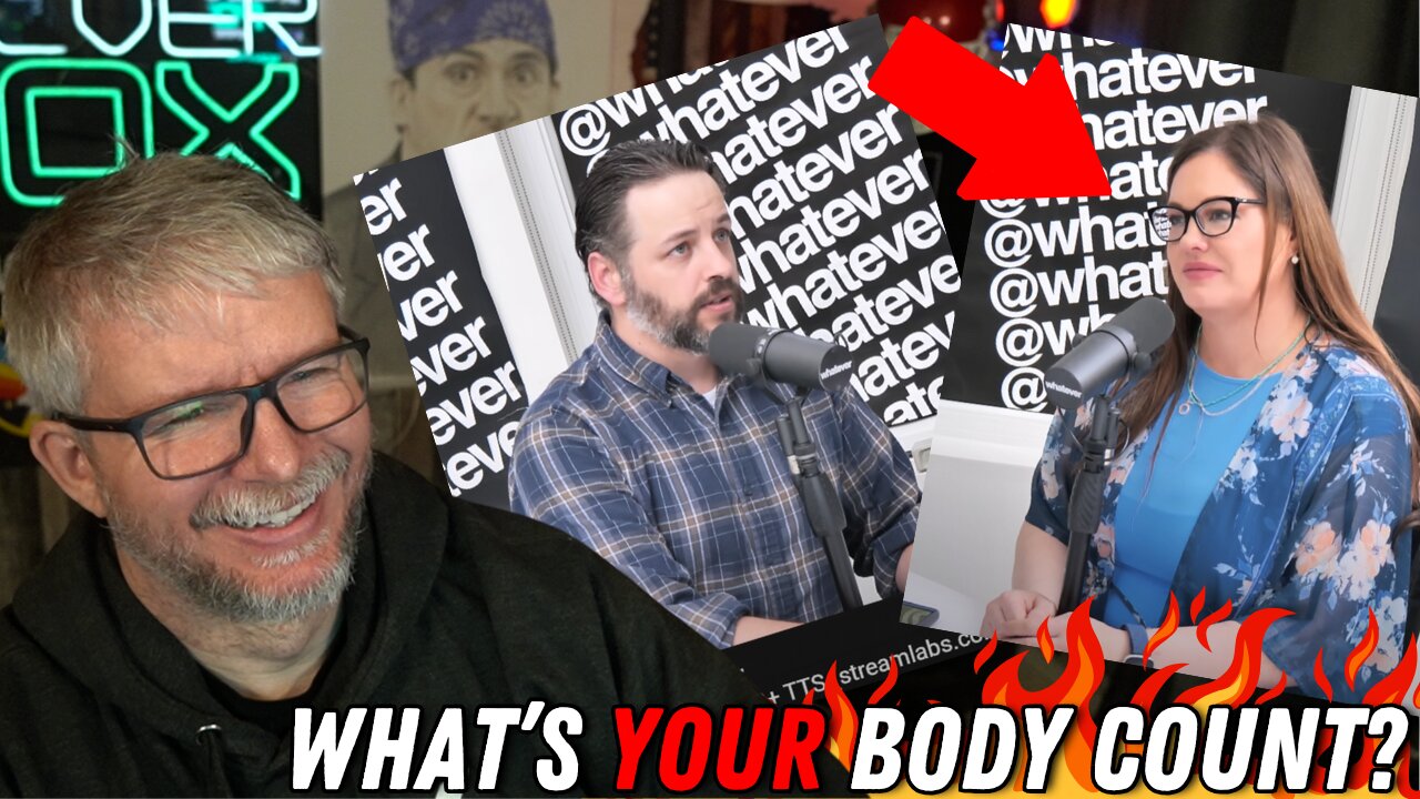 Andrew Wilson vs. ENTRENCHED Feminist