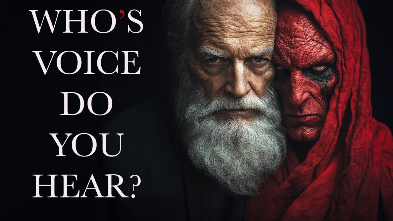 ANTICHRIST Technology Confirmed 'The Voice of God'