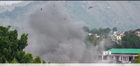 India vs Pakistan missile strick