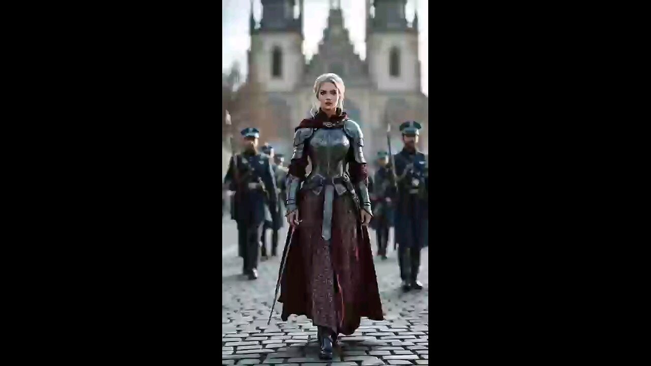 Fighting Queens of the World